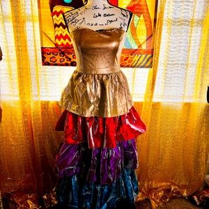 Evening gown